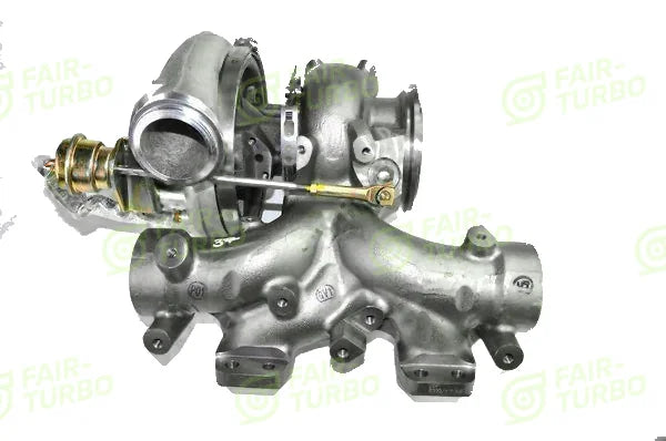 BorgWarner Turbolader Original Neu für DAF CF 85 & Bova – OE 1689175R