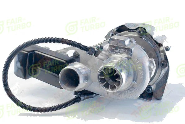 Garrett Turbolader Original Neu für Audi Q7 & Porsche – OE 95812302530