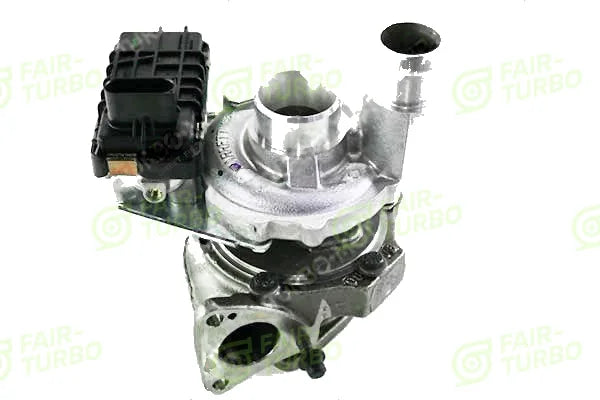 Garrett Turbolader Original Neu für Jaguar S-Type II – OE XR853069