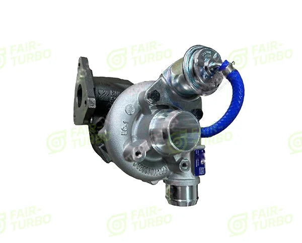 BorgWarner Turbolader Original Neu – OE DEUTZ 04128404