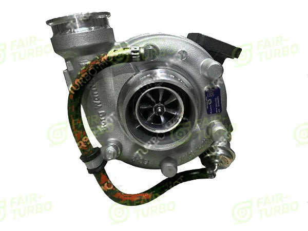 BorgWarner Turbolader Original Neu – OE DEUTZ 4911207
