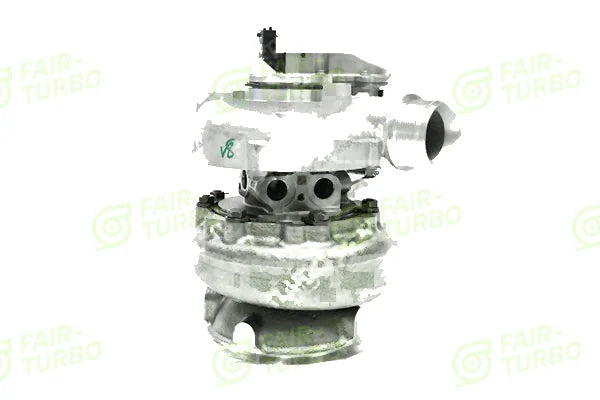 BorgWarner Turbolader Original Neu für Porsche 911 – OE 9A112301680