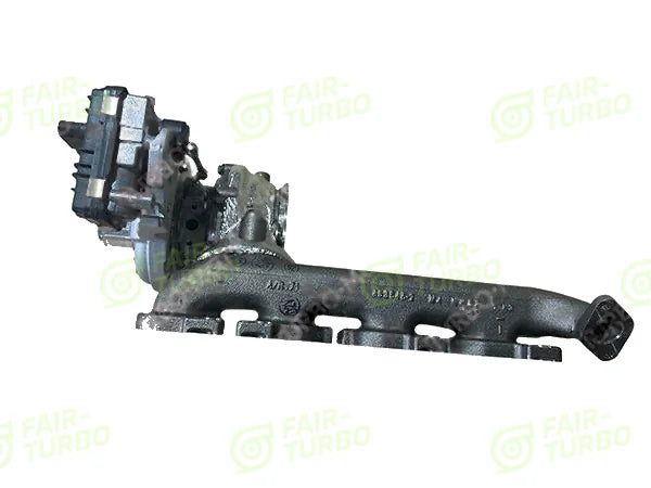 Garrett Turbolader Original Neu für Alfa Romeo Giulia – OE 71797250