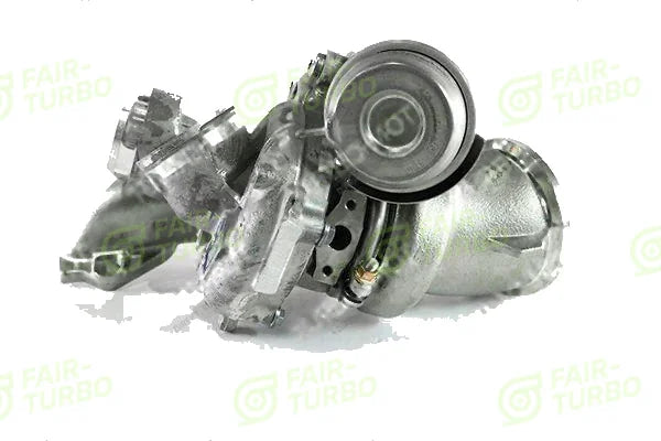BorgWarner Turbolader Original Neu für Porsche Macan – OE 94612302631