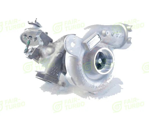 Garrett Turbolader Original Neu für MAN TGA – OE 51.09100-9970