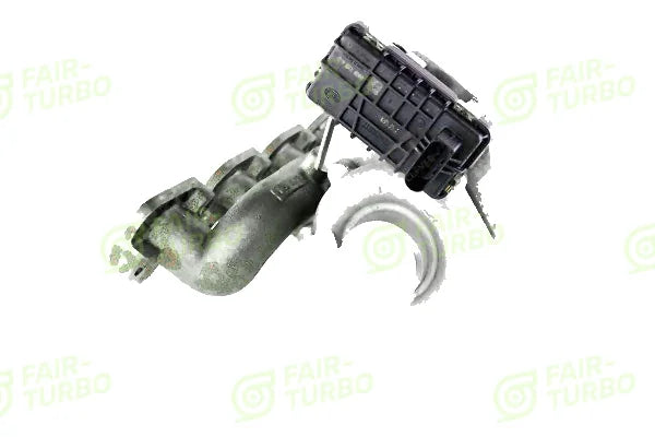 Turbolader Neu – OE 1358490, 4S7Q-6K682-EE