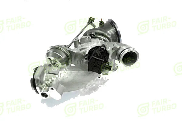 Turbolader Neu – OE 2760903380, A2760903380
