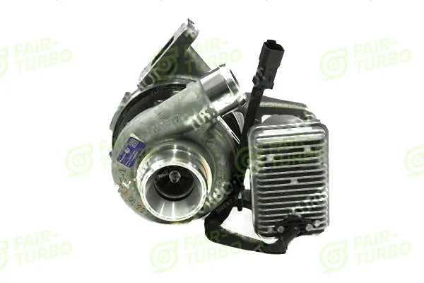 BorgWarner Turbolader Original Neu – OE JCB 320061781