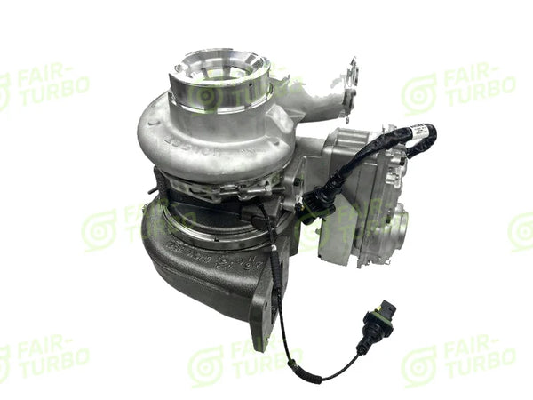 Holset Turbolader Original Neu – OE 2422403