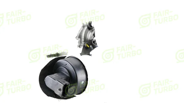 BorgWarner Turbolader Original Neu für Fiat 500L – OE 71724740