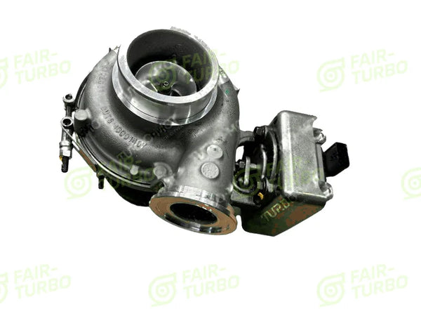 Turbolader Original Neu – OE AGCO 837084197A