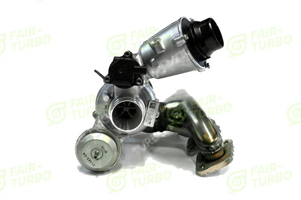 Turbolader Neu – OE 2700902780, A2700902280