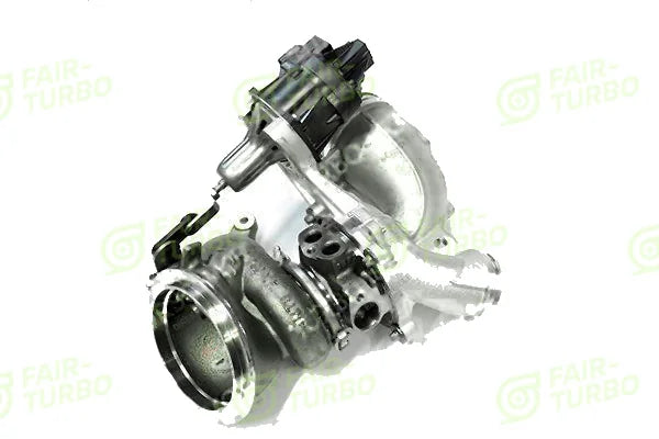 Holset Turbolader Original Neu – OE 1165863189710