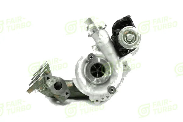 Turbolader Neu – OE 6080960200, A6080903000
