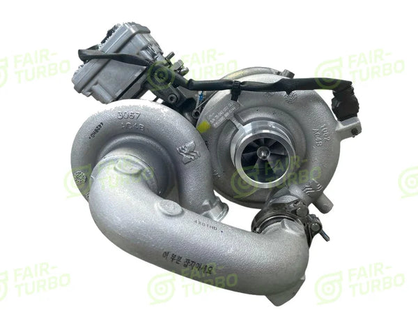BorgWarner Turbolader Original Neu – OE 28210-52020
