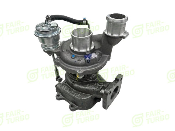 BorgWarner Turbolader Original Neu – OE SAME 002046104