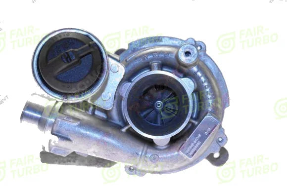 Garrett Turbolader Original Neu für Opel Movano A Kasten – OE 04417471