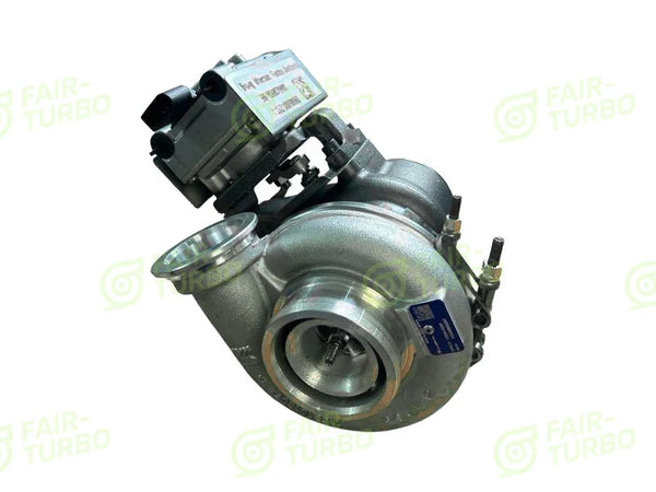 BorgWarner Turbolader Original Neu – OE SISU 836784585