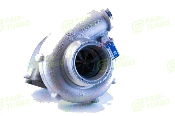 BorgWarner Turbolader Original Neu – OE 51.09100-7930