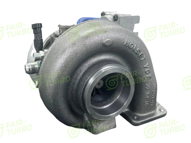 BorgWarner Turbolader Original Neu für Iveco Trakker I – OE 2996386