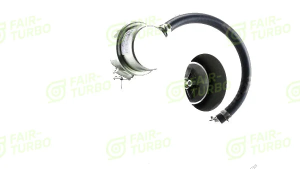 Holset Turbolader Original Neu – OE 504186107