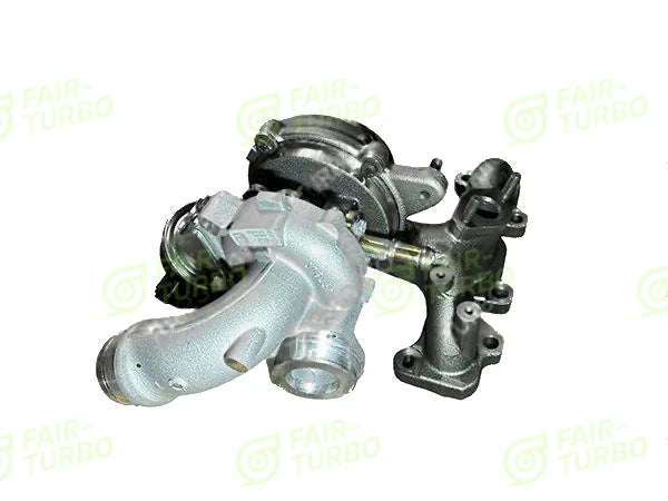 Turbolader Original Neu – OE 04B253014EV