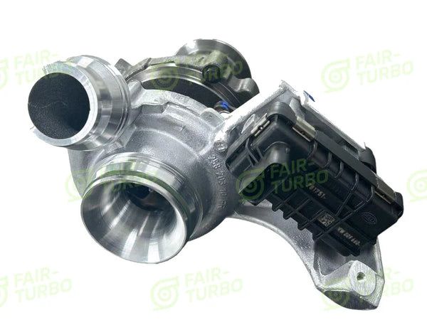 Turbolader Neu – OE 7810189, 11657810190
