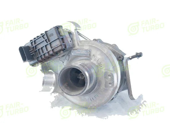 Garrett Turbolader Original Neu für Land Rover – OE AH4Q6K682GB