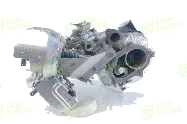 Turbolader Neu – OE 059145654AG, 059145061AEV