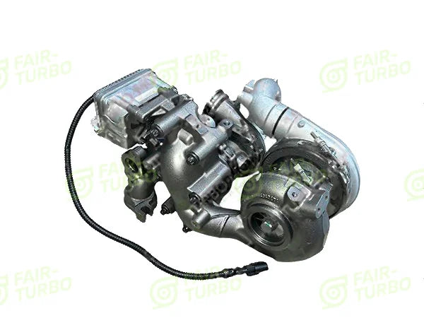 BorgWarner Turbolader Original Neu – OE A9340904180
