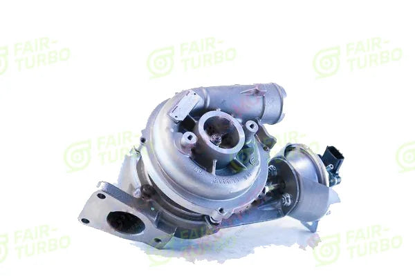 Garrett Turbolader Original Neu für Ford Kuga I – OE 2004546
