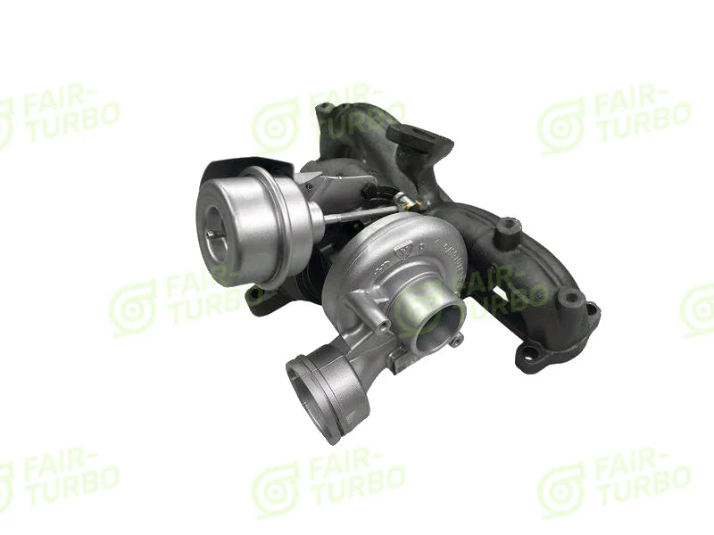 BorgWarner Turbolader Original Neu für VW (AXR) – OE 038253016NV
