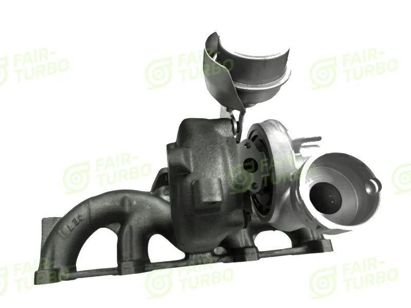 BorgWarner Turbolader Original Neu für VW (AXR) – OE 038253016NV