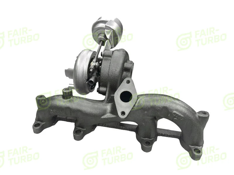 BorgWarner Turbolader Original Neu für VW (AXR) – OE 038253016NV