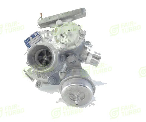 Turbolader Neu – OE 144105751R, 144111213R