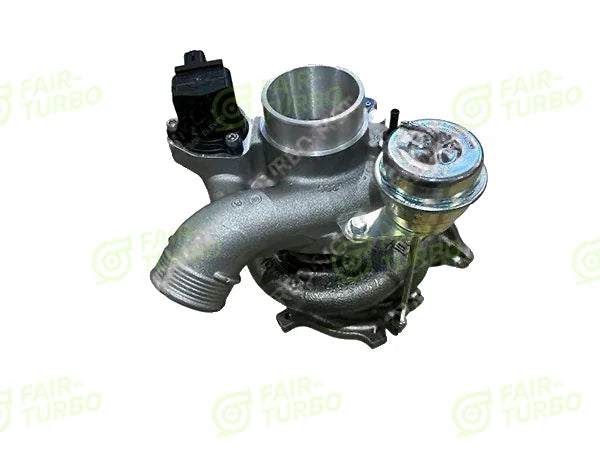BorgWarner Turbolader Original Neu für Volvo V70 III – OE 7G9N6K682AB