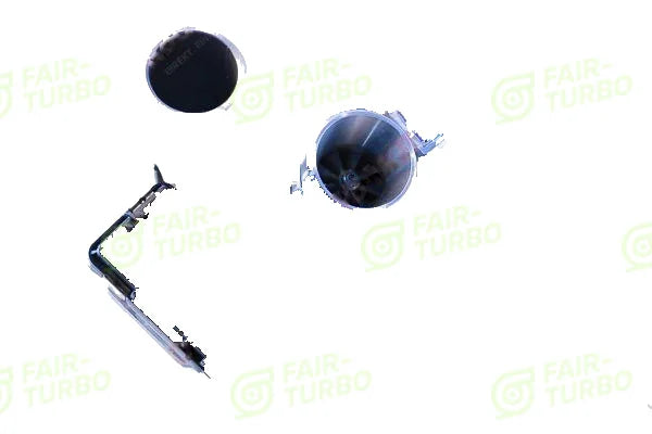 Garrett Turbolader Original Neu für Ssangyong Korando – OE 6710900380