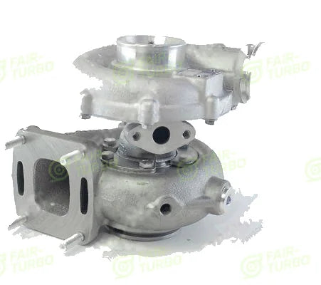 BorgWarner Turbolader Original Neu – OE 860916