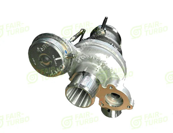 Garrett Turbolader Original Neu für Jeep Renegade SUV – OE 71796702