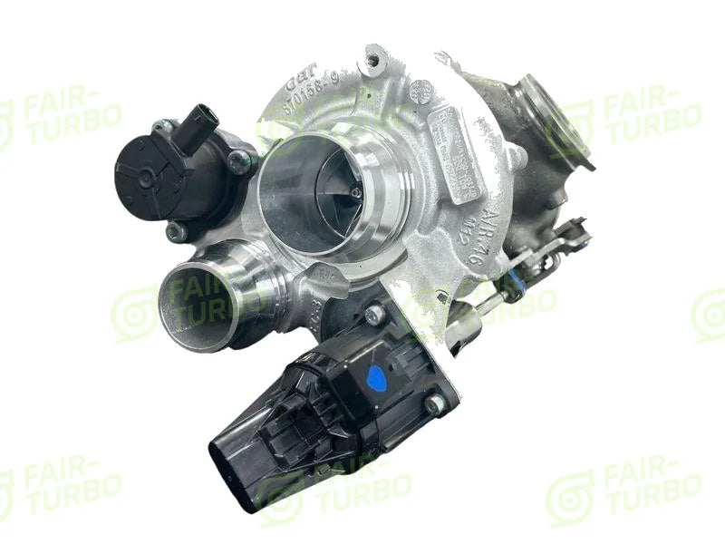 Garrett Turbolader Original Neu für BMW 5er – OE 11655A01D10