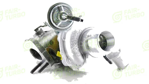 BorgWarner Turbolader Original Neu – OE 5801520043