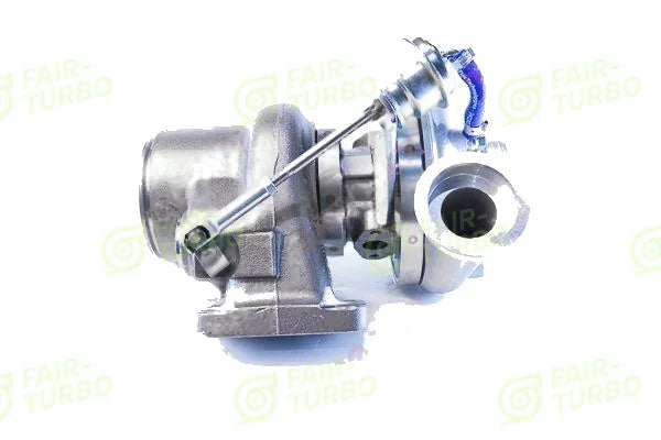 BorgWarner Turbolader Original Neu – OE FENDT 743200090010