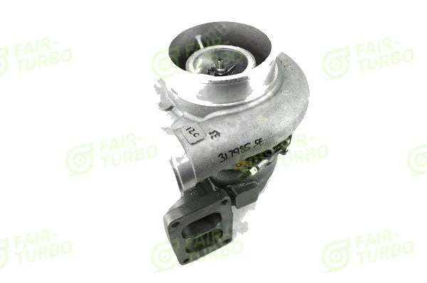 BorgWarner Turbolader Original Neu für Mercedes-Benz – OE 0070962599