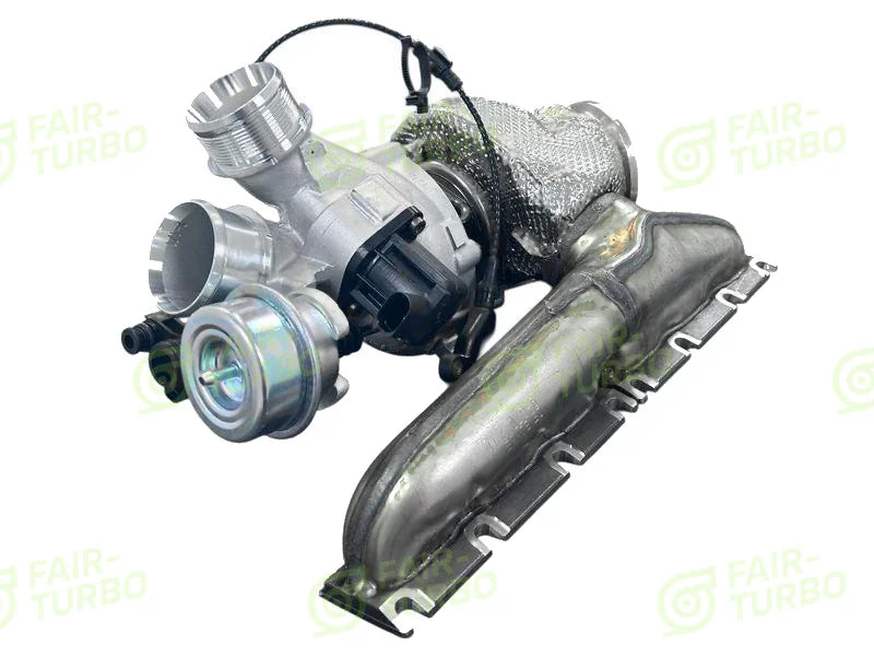 Turbolader Original Neu für Bentley – OE BENTLEY 07P 145 721 Q