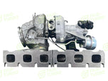 Turbolader BENTLEY BENTAYGA Original Neu | OE BENTLEY 07P 145 721 Q, BENTLEY 07P145721L