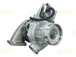 Turbolader MAN TGS I Original Neu | OE 51091017398, 51.09101-9398, 853831-4