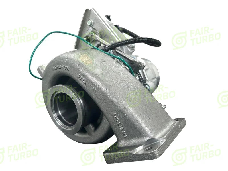 Garrett Turbolader Original Neu für MAN TGS I – OE 51.09101-9398