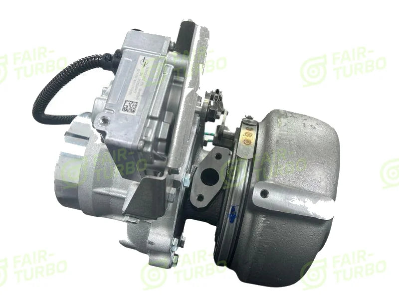 Garrett Turbolader Original Neu für MAN TGS I – OE 51.09101-9398
