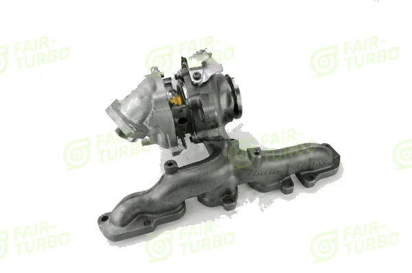 BorgWarner Turbolader Original Neu – OE 03L253056MV