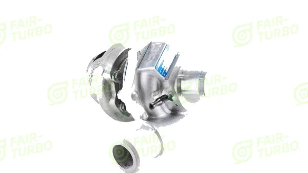 BorgWarner Turbolader Original Neu – OE 5801520045